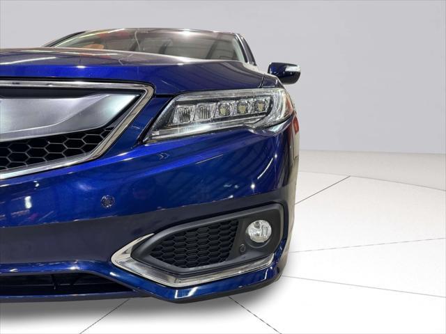 used 2017 Acura RDX car, priced at $15,499