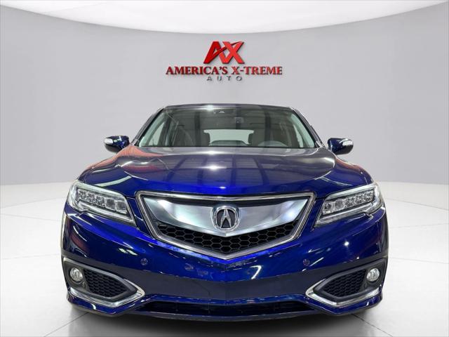 used 2017 Acura RDX car, priced at $15,499