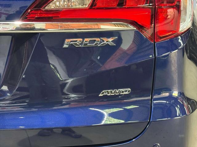 used 2017 Acura RDX car, priced at $15,499