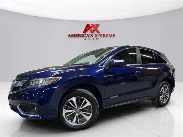 used 2017 Acura RDX car, priced at $15,499