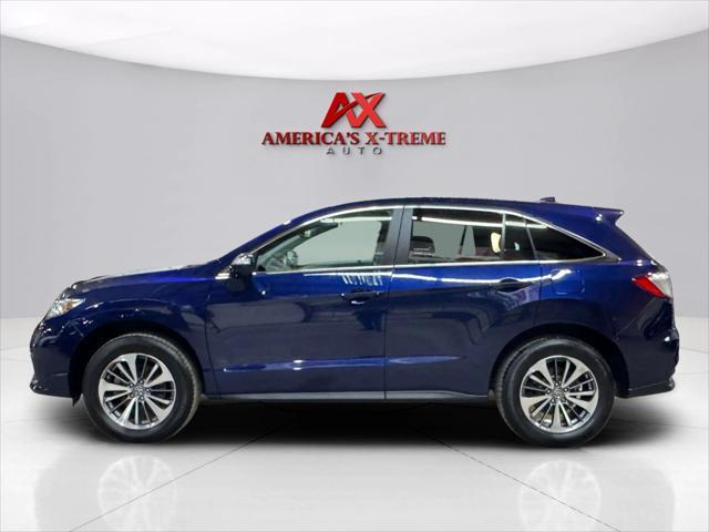 used 2017 Acura RDX car, priced at $15,499