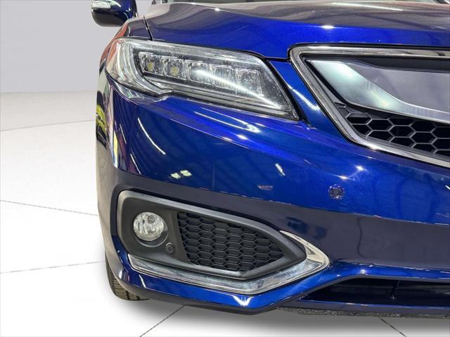 used 2017 Acura RDX car, priced at $15,499