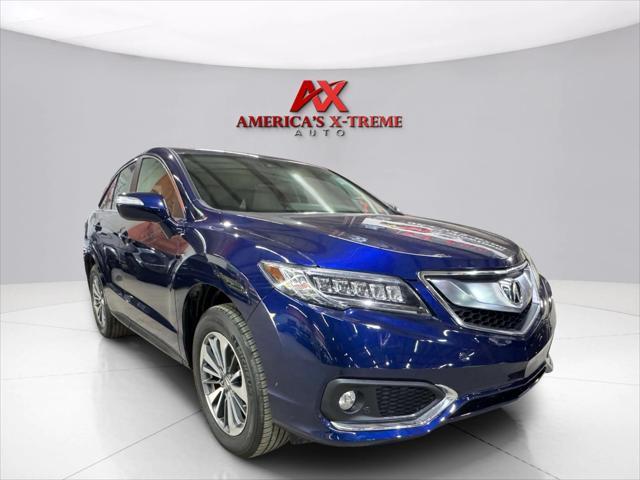used 2017 Acura RDX car, priced at $15,499