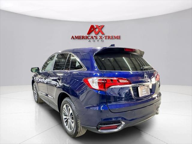 used 2017 Acura RDX car, priced at $15,499