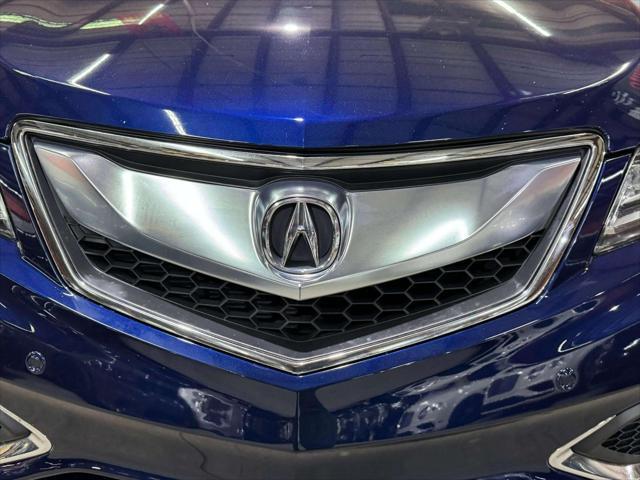 used 2017 Acura RDX car, priced at $15,499