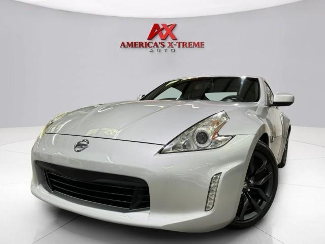 used 2016 Nissan 370Z car, priced at $18,499