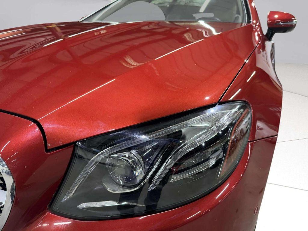 used 2019 Mercedes-Benz E-Class car, priced at $25,499