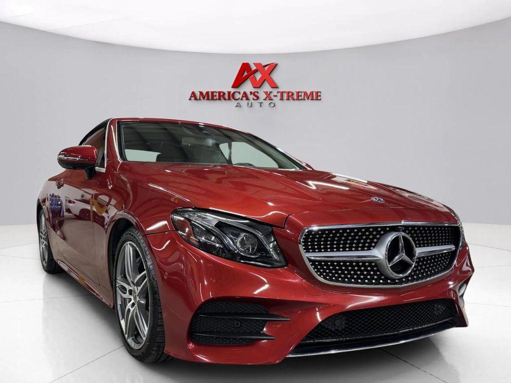 used 2019 Mercedes-Benz E-Class car, priced at $25,499