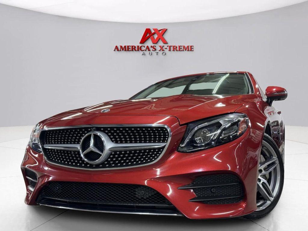 used 2019 Mercedes-Benz E-Class car, priced at $25,499
