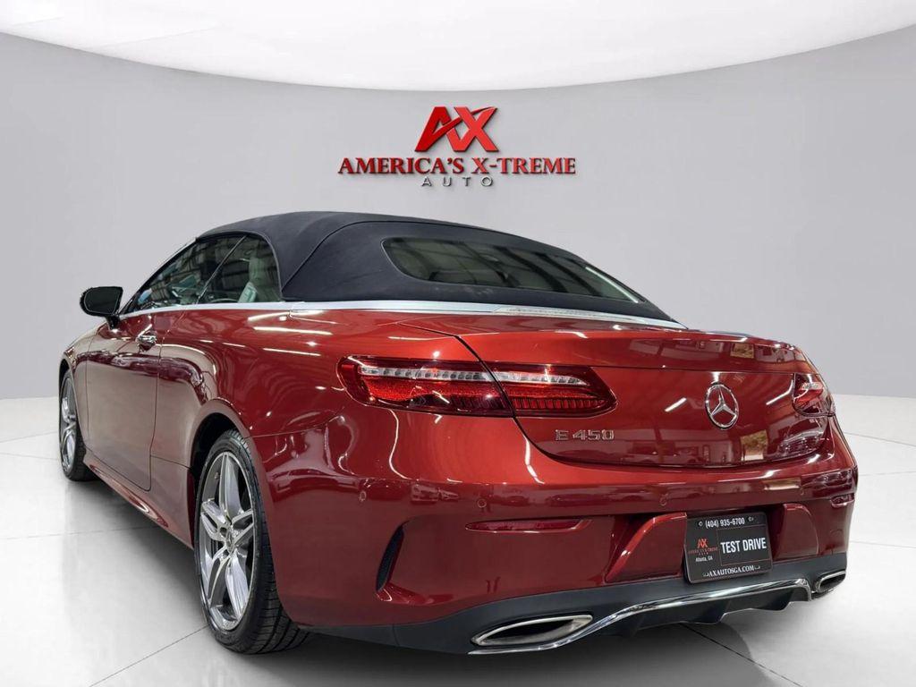 used 2019 Mercedes-Benz E-Class car, priced at $25,499