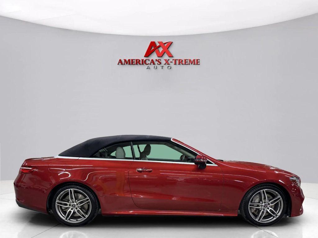 used 2019 Mercedes-Benz E-Class car, priced at $25,499