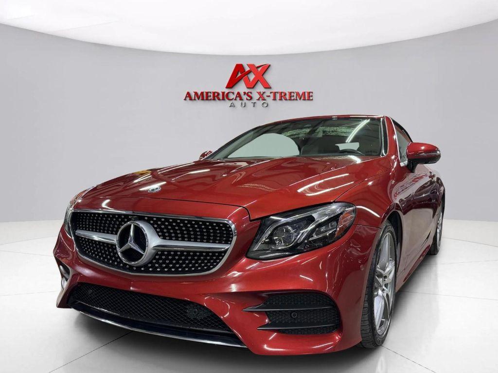 used 2019 Mercedes-Benz E-Class car, priced at $25,499