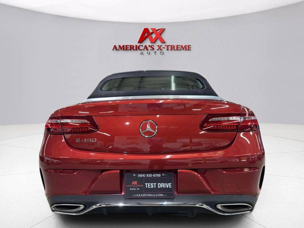 used 2019 Mercedes-Benz E-Class car, priced at $25,499