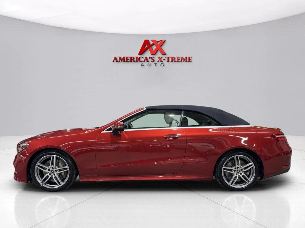 used 2019 Mercedes-Benz E-Class car, priced at $25,499