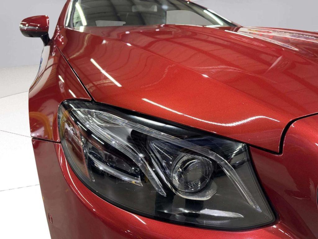 used 2019 Mercedes-Benz E-Class car, priced at $25,499