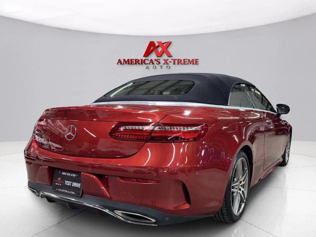 used 2019 Mercedes-Benz E-Class car, priced at $25,499