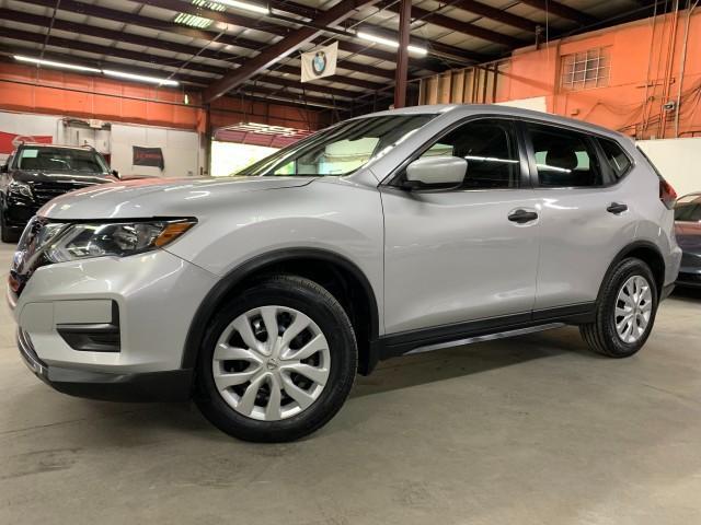 used 2020 Nissan Rogue car, priced at $14,499