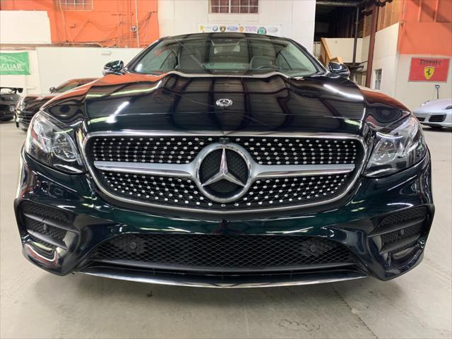 used 2019 Mercedes-Benz E-Class car, priced at $26,499