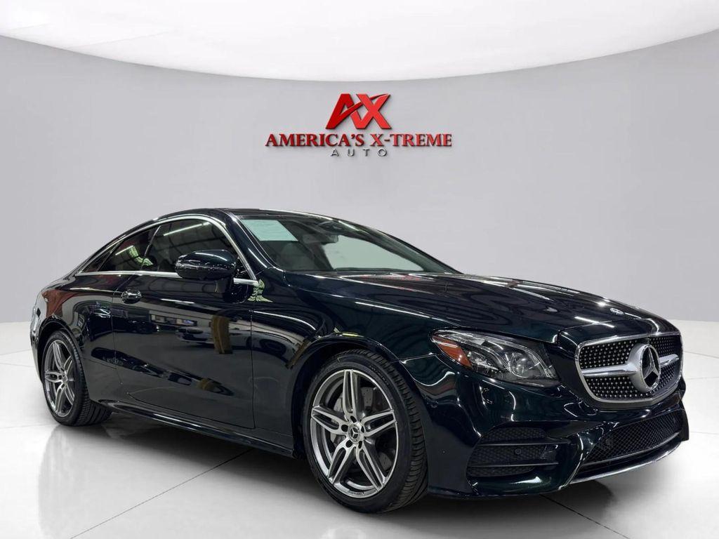 used 2019 Mercedes-Benz E-Class car, priced at $23,499