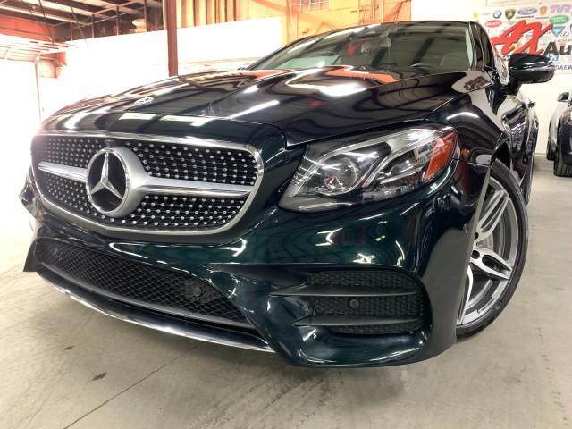 used 2019 Mercedes-Benz E-Class car, priced at $30,999