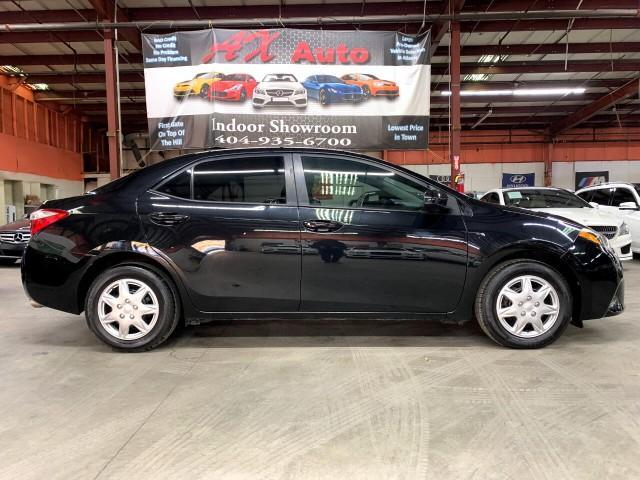 used 2015 Toyota Corolla car, priced at $11,299