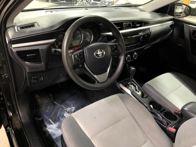 used 2015 Toyota Corolla car, priced at $11,299