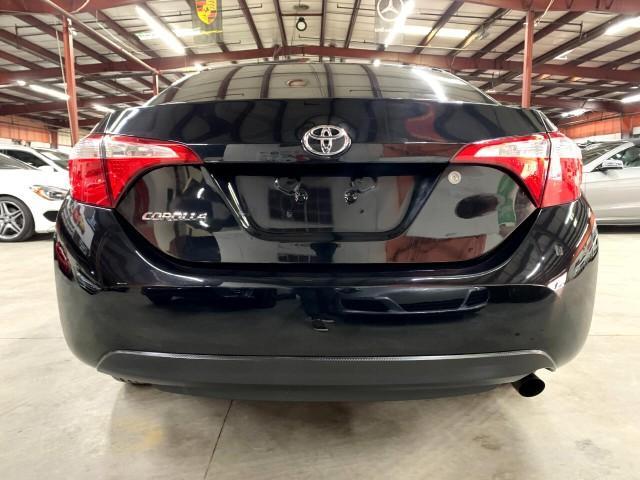 used 2015 Toyota Corolla car, priced at $11,299