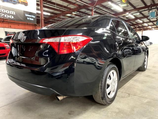 used 2015 Toyota Corolla car, priced at $11,299