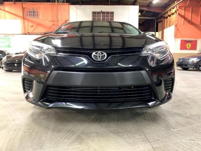 used 2015 Toyota Corolla car, priced at $11,299