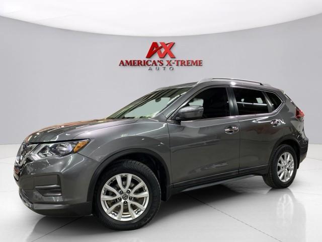 used 2019 Nissan Rogue car, priced at $13,799
