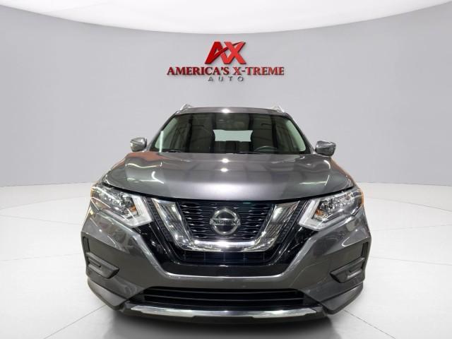used 2019 Nissan Rogue car, priced at $13,799