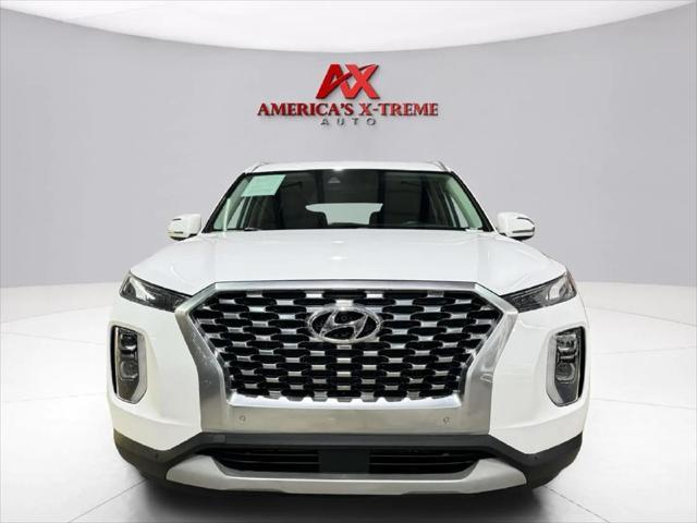 used 2020 Hyundai Palisade car, priced at $18,899