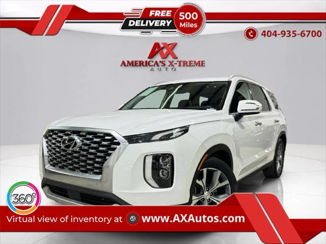 used 2020 Hyundai Palisade car, priced at $18,899