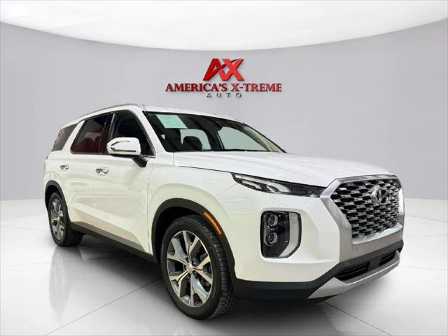 used 2020 Hyundai Palisade car, priced at $18,899