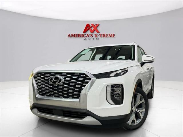 used 2020 Hyundai Palisade car, priced at $18,899