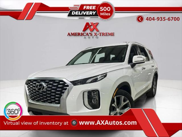 used 2020 Hyundai Palisade car