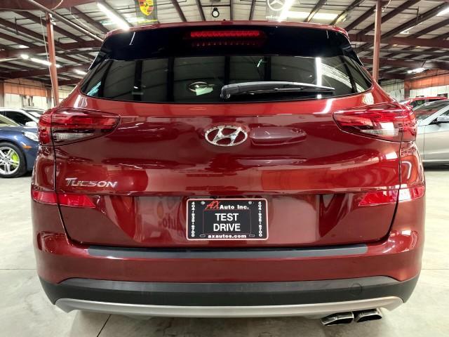 used 2019 Hyundai Tucson car, priced at $20,499