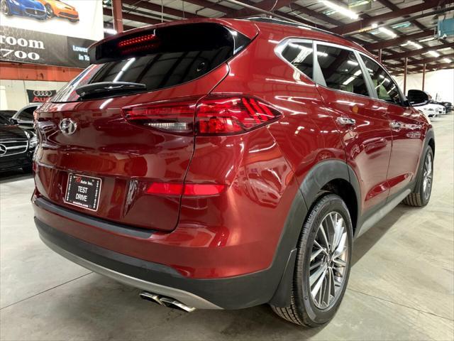 used 2019 Hyundai Tucson car, priced at $20,091