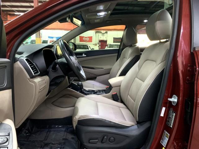 used 2019 Hyundai Tucson car, priced at $20,499