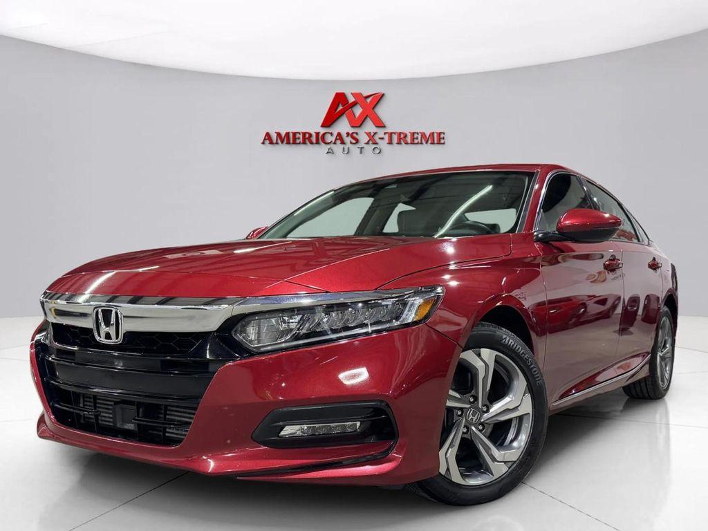 used 2020 Honda Accord car, priced at $18,499