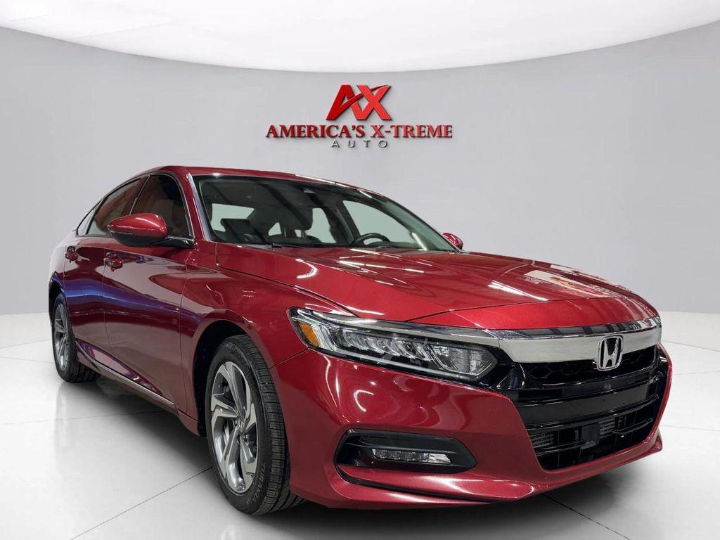 used 2020 Honda Accord car, priced at $18,499