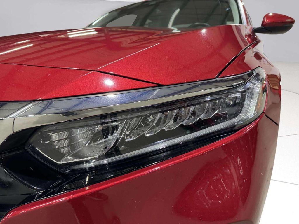 used 2020 Honda Accord car, priced at $18,499