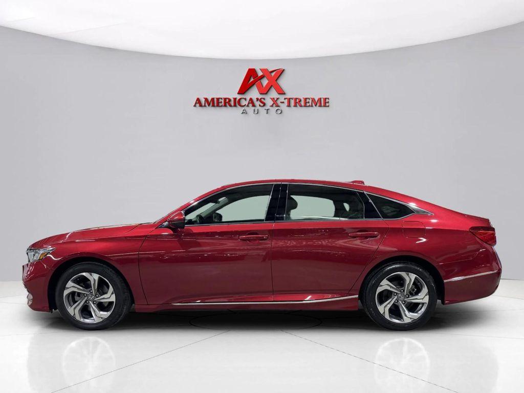 used 2020 Honda Accord car, priced at $18,499
