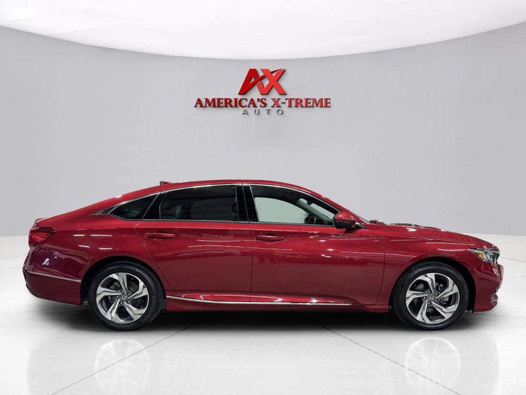 used 2020 Honda Accord car, priced at $18,499