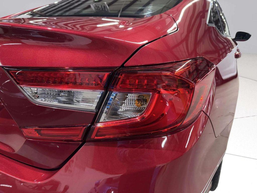 used 2020 Honda Accord car, priced at $18,499