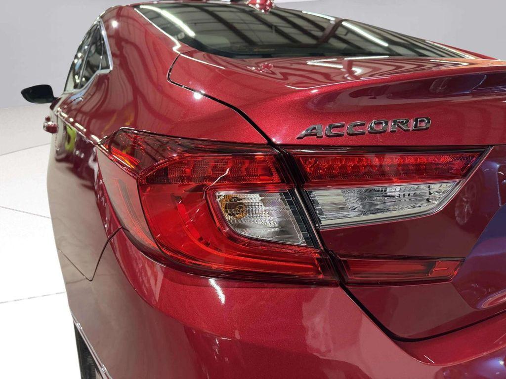 used 2020 Honda Accord car, priced at $18,499
