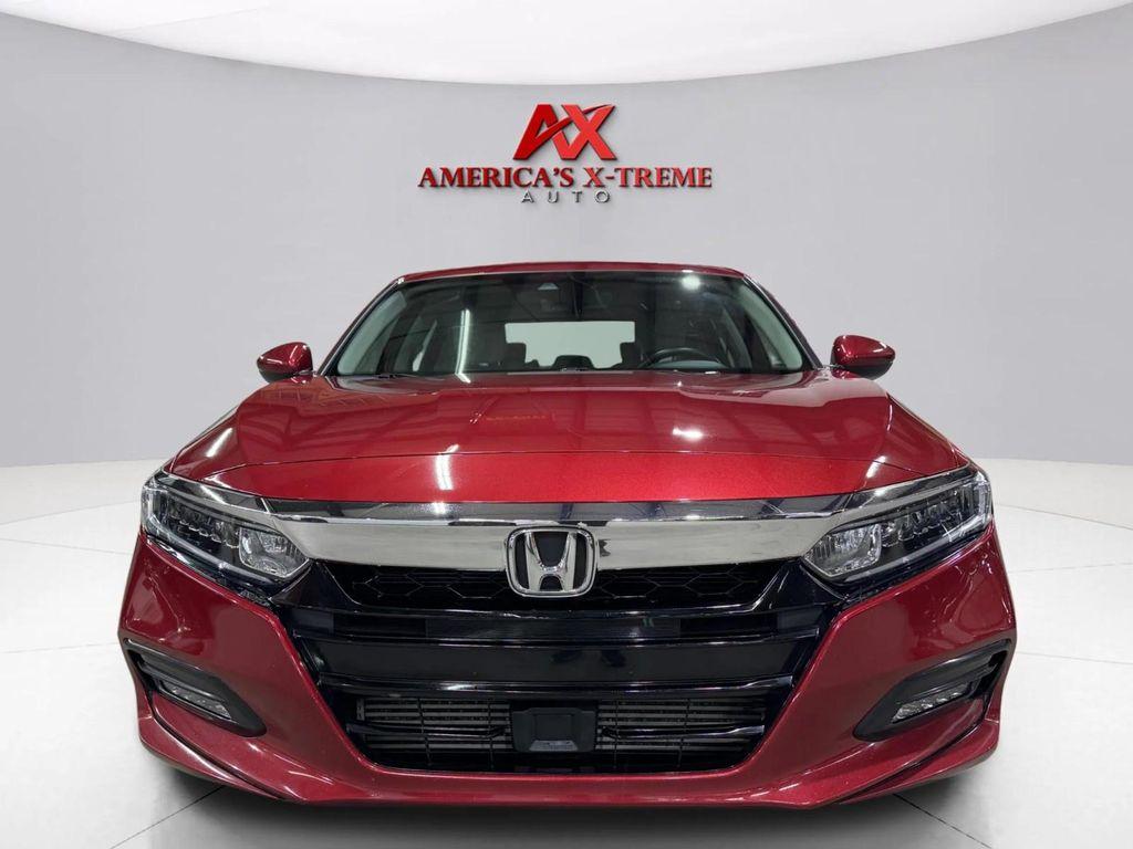 used 2020 Honda Accord car, priced at $18,499