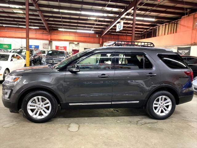 used 2017 Ford Explorer car, priced at $15,681