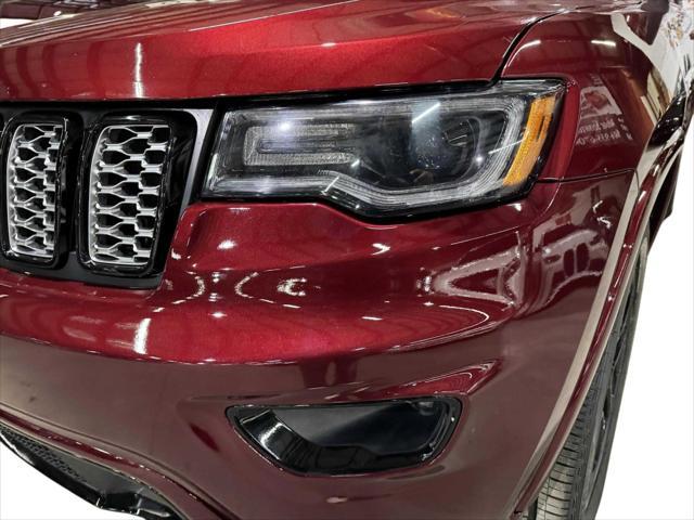 used 2020 Jeep Grand Cherokee car, priced at $18,499