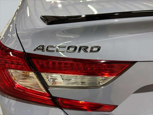 used 2022 Honda Accord Hybrid car, priced at $22,249